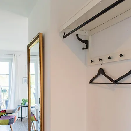 Der Olle Hansen Apartment
