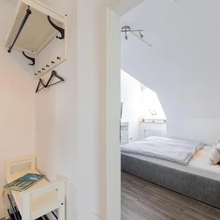 Der Olle Hansen Apartment *