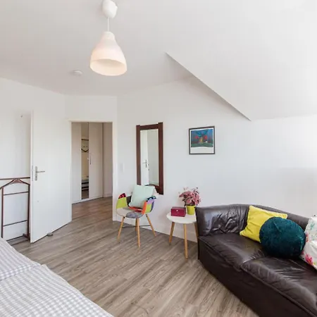 Der Olle Hansen Apartment *