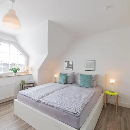 Apartment Der Olle Hansen Timmendorfer Strand