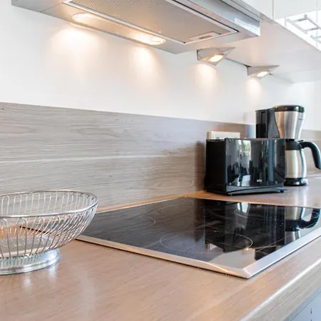 Apartment Der Olle Hansen *
