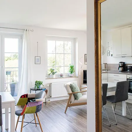 Der Olle Hansen Apartment *