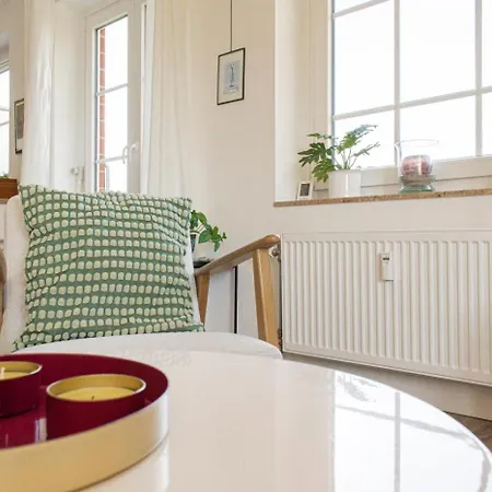 Apartment Der Olle Hansen *