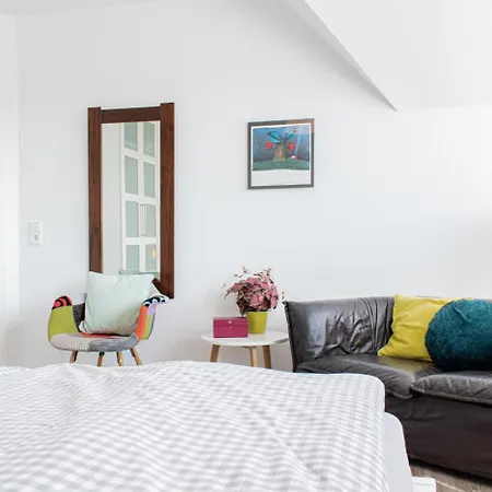 Der Olle Hansen Apartment