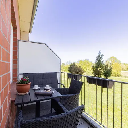Apartment Der Olle Hansen *