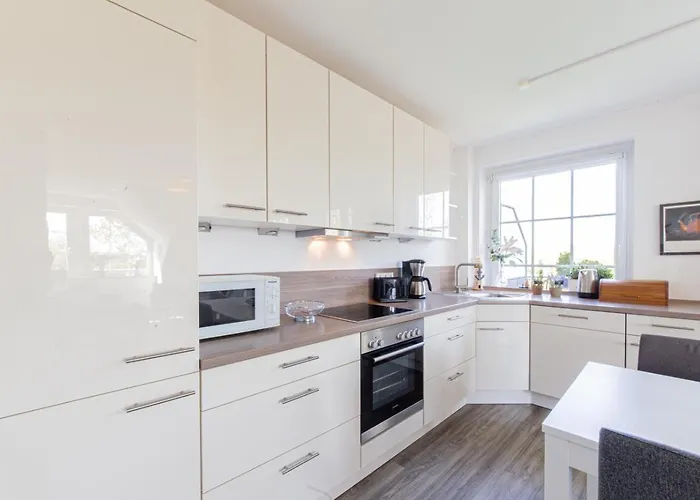 Der Olle Hansen Lägenhet Timmendorfer Strand