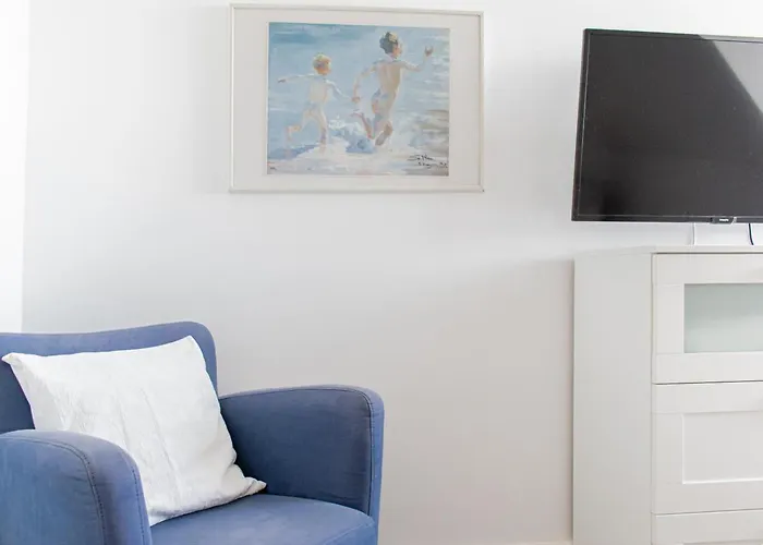 Der Olle Hansen Lägenhet *