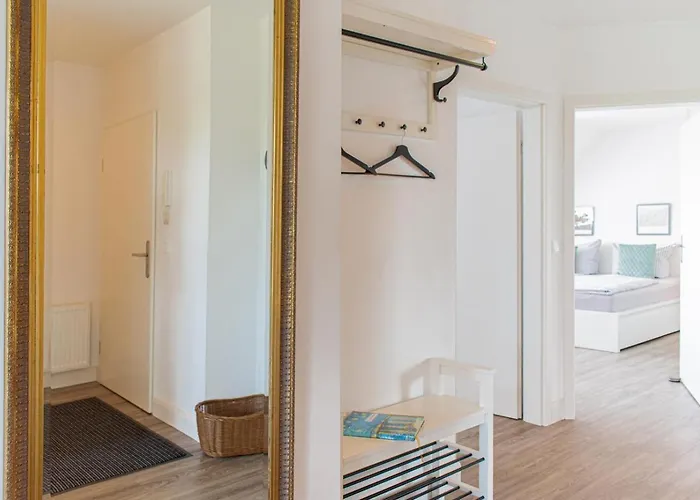 Der Olle Hansen Lägenhet Timmendorfer Strand