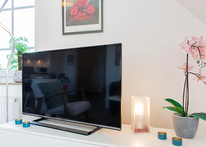 Der Olle Hansen Lägenhet