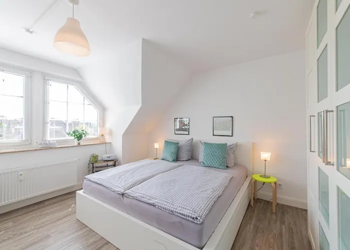 Lägenhet Der Olle Hansen Timmendorfer Strand