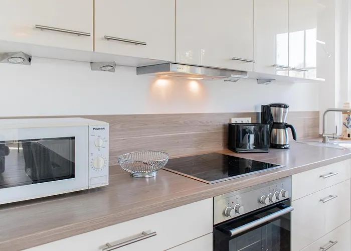 Lägenhet Der Olle Hansen Timmendorfer Strand