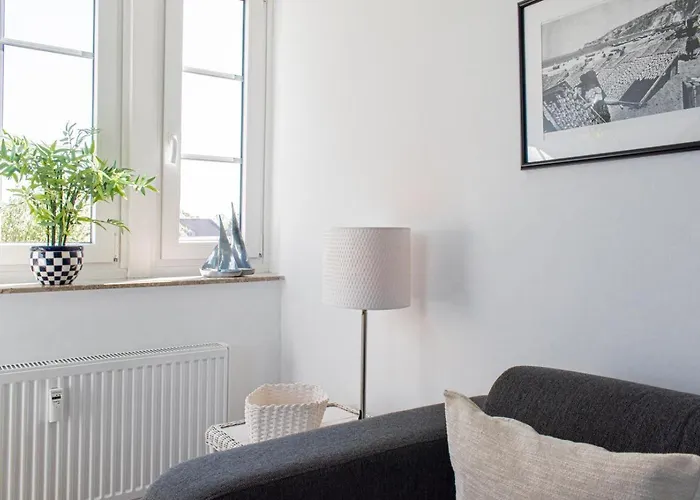 Der Olle Hansen Lägenhet Timmendorfer Strand