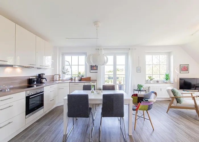 Lägenhet Der Olle Hansen Timmendorfer Strand